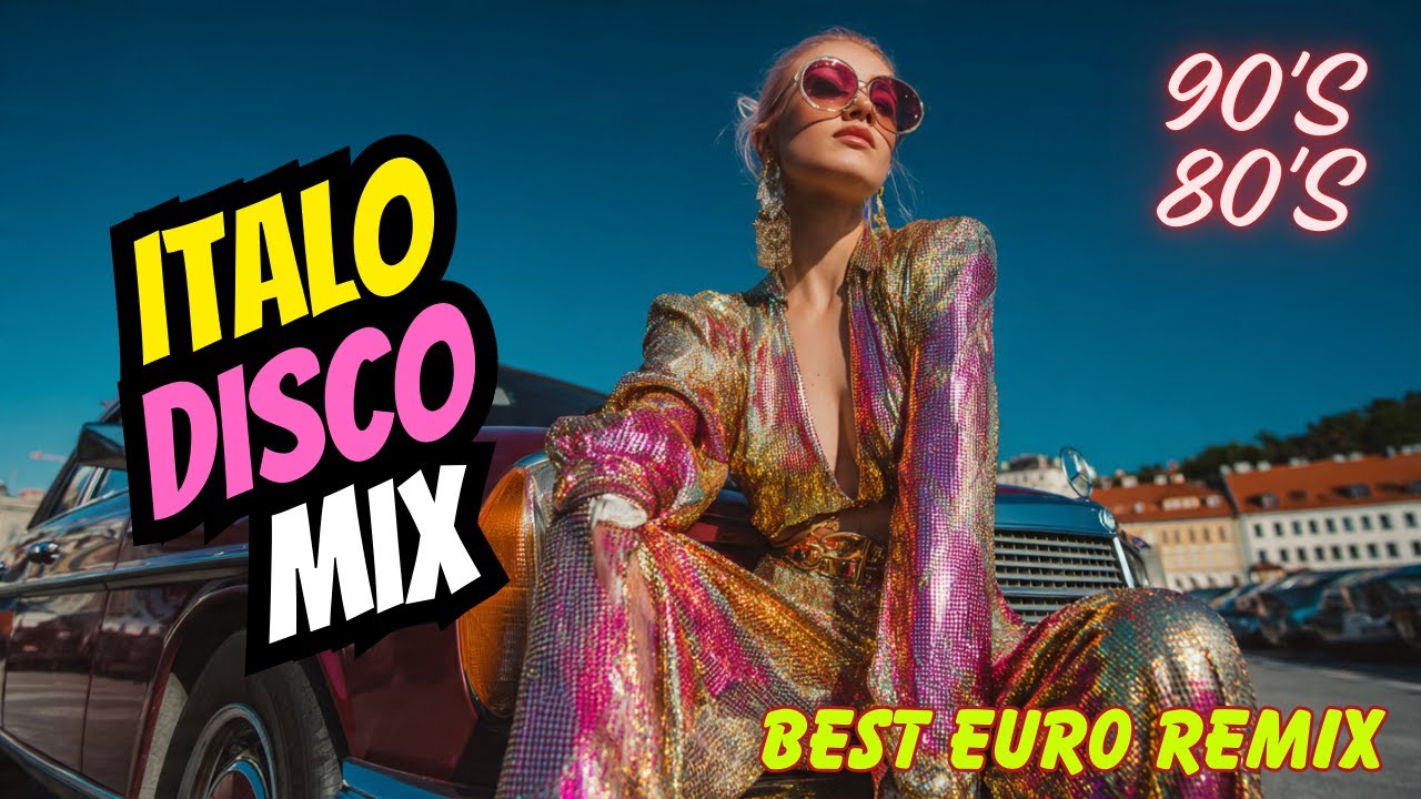 🎶🔥 Italo Disco Revival Mix 2026 | Ultimate 80s Euro Dance Experience