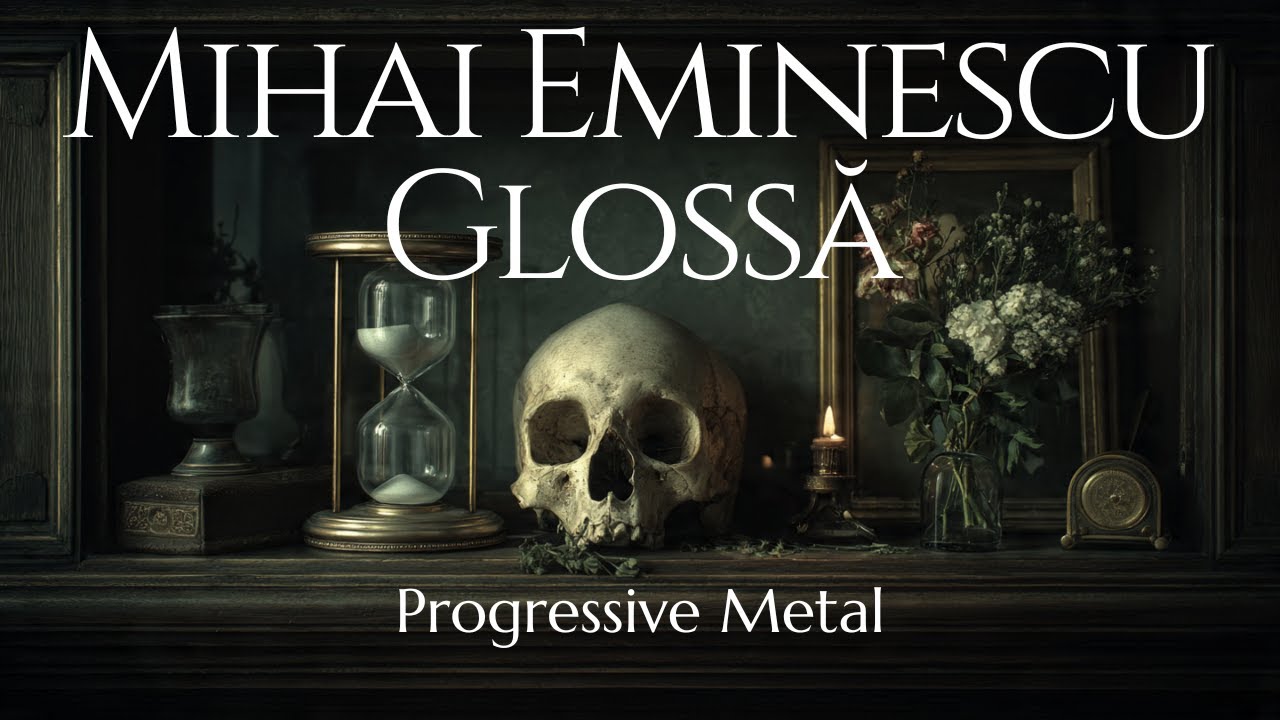 Glossă | Eminescu - Metal Progresiv