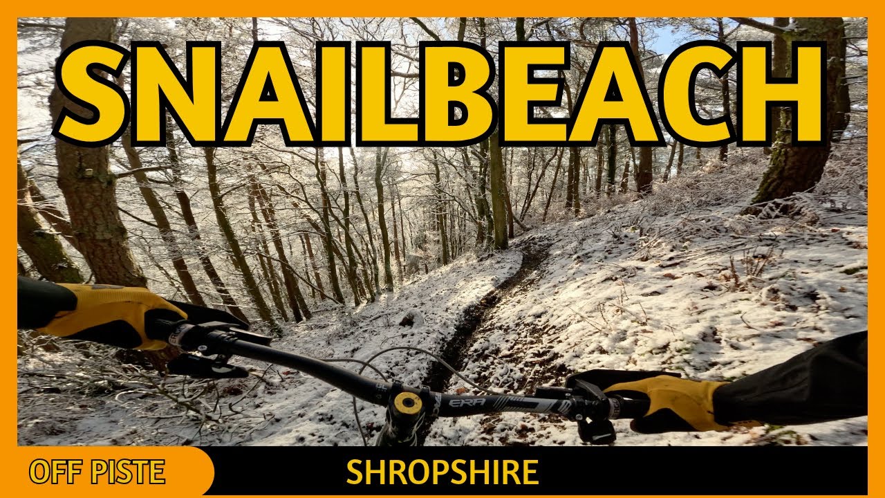 Snailbeach **OFF PISTE** - Eastridge - Shropshire - Jan '26