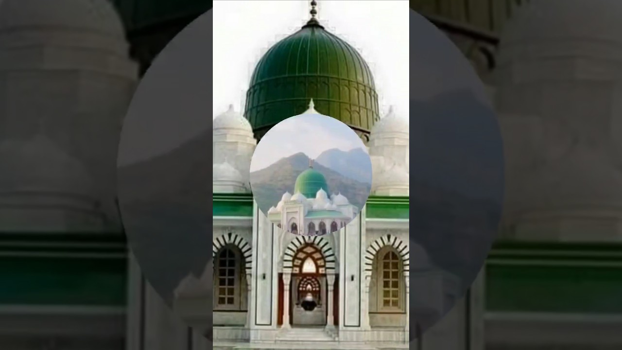 Miracles & Majesty of Ghamkol Sharif | Kohat&rsquo;s Holy Land#GhamkolSharif #Kohat#viral #shorts#love