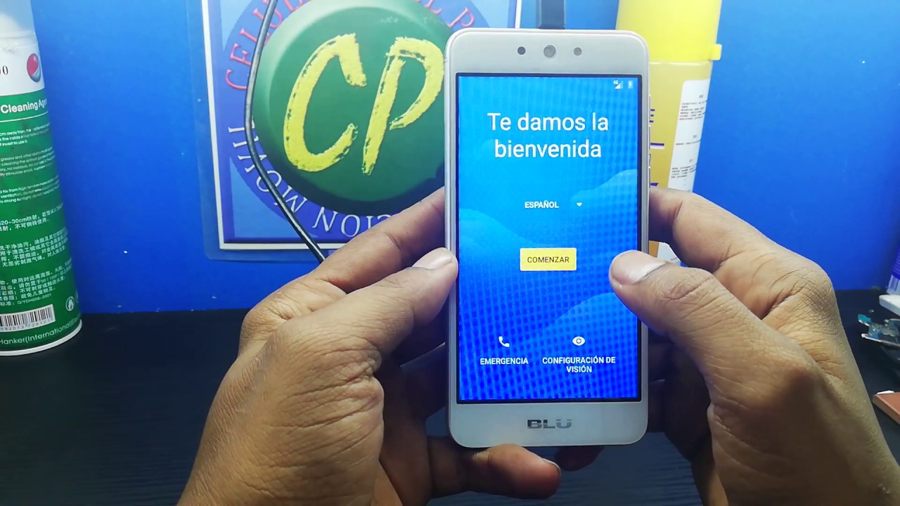frp blu grand m2 lte