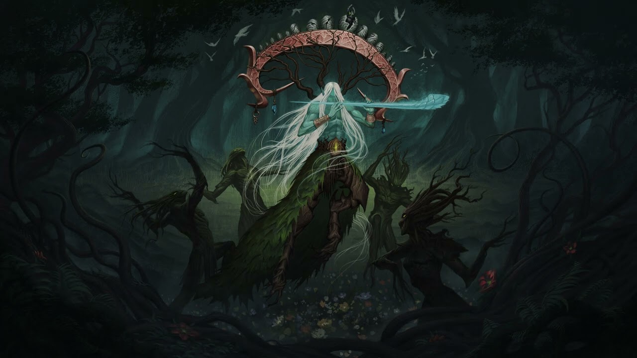 Song of War - A Sylvaneth Song | Warhammer Age of Sigmar