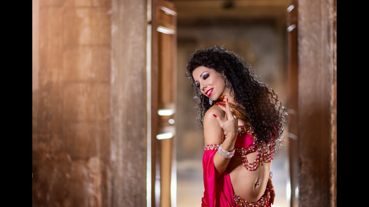 Serena Boselli – AHWAK | Danza del Ventre
