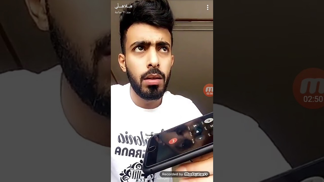 سناب ايمن عبلي 4/10/2017 |حكى مع عبود العمري