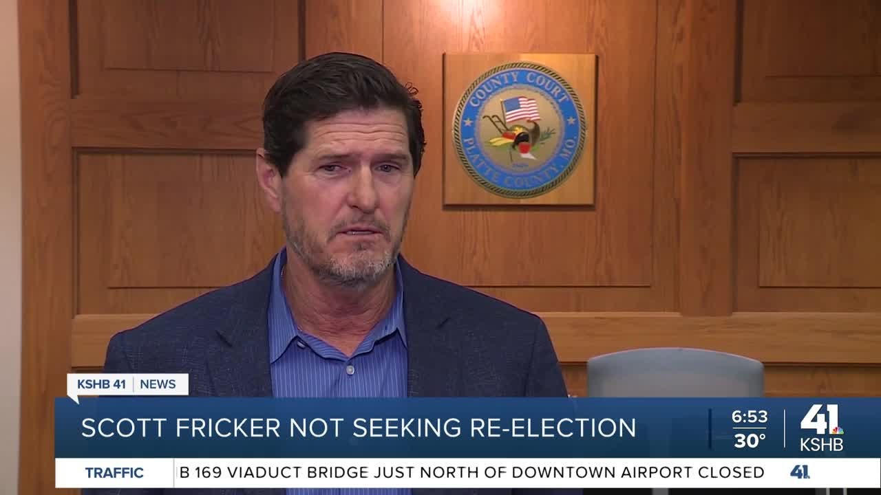 Platte County presiding commissioner drops re-election race amid investigation