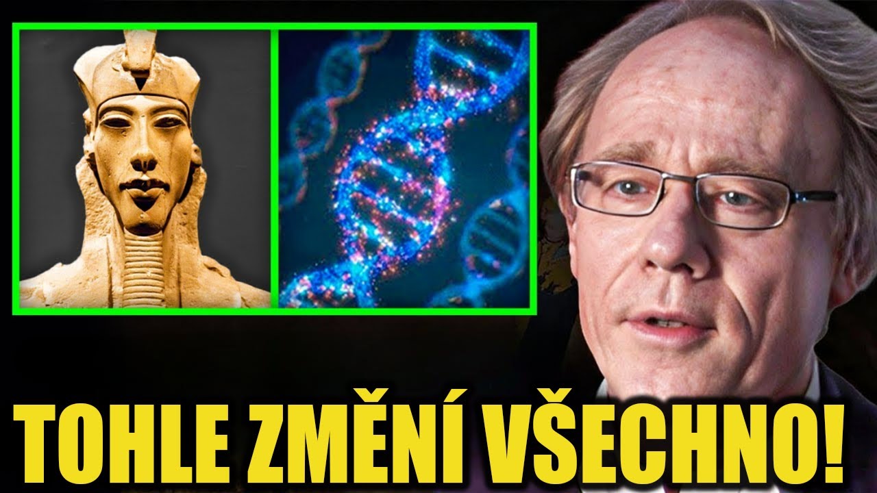 DNA Tutanchamonova otce byla konečně dekódována – a přepisuje celou egyptskou historii