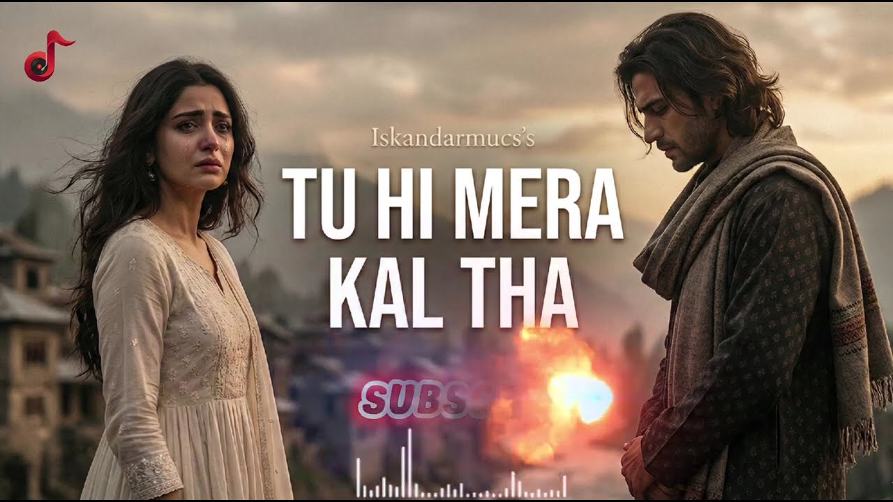 New Hindi Sad Song 2026 | Tu Hi Mera Kal Tha - Official Music Video | Iskandar Mucs