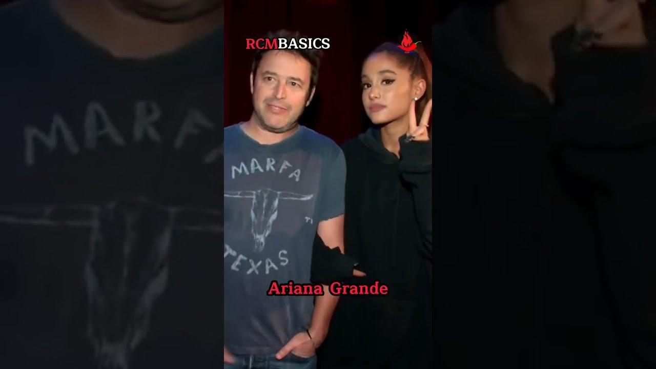 Andy & Ariana Grande's Haunted House Adventure