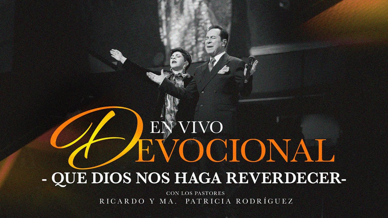 Que Dios te haga reverdecer - Devocional | Avivamiento | Mensajes Cristianos