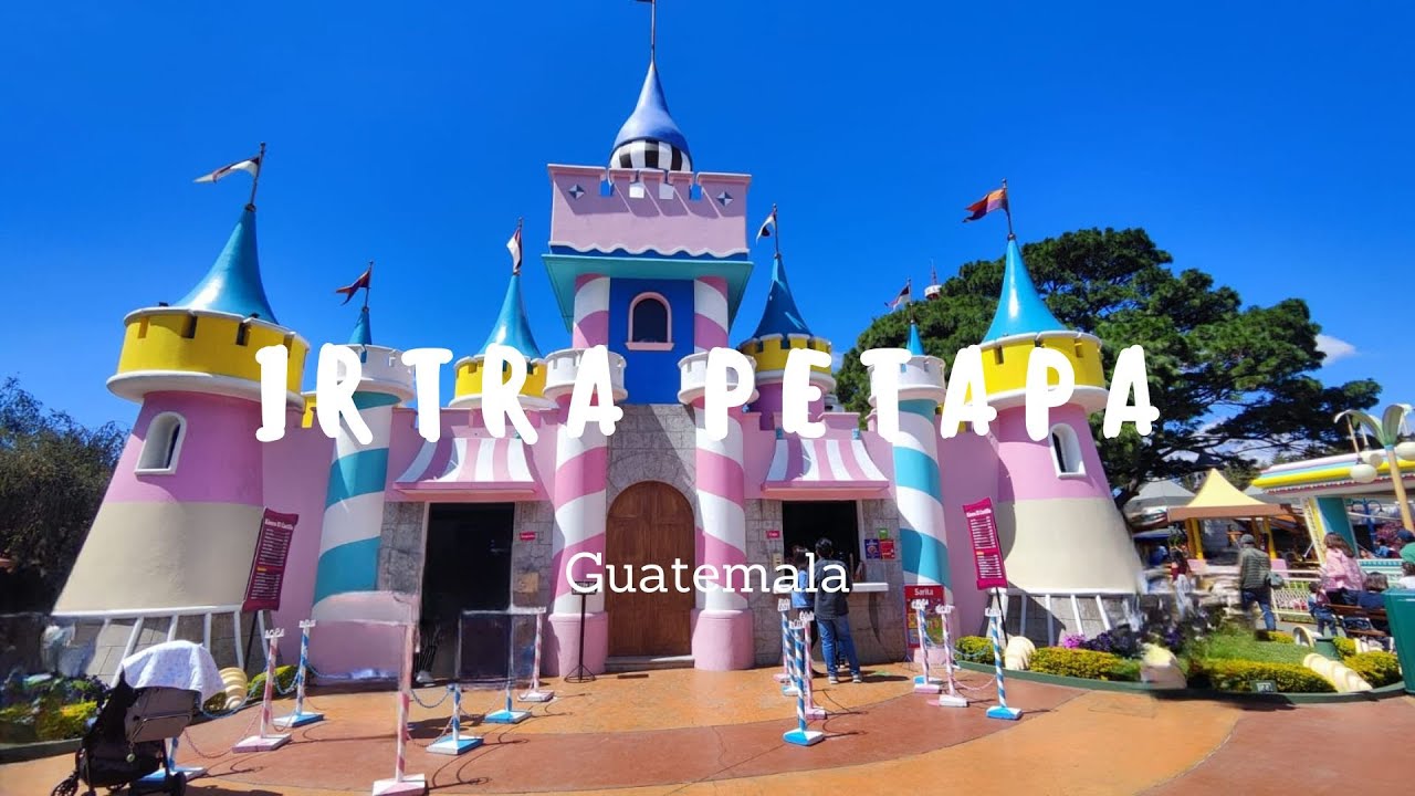 Conociendo Guate | Irtra Petapa | Ciudad de Guatemala