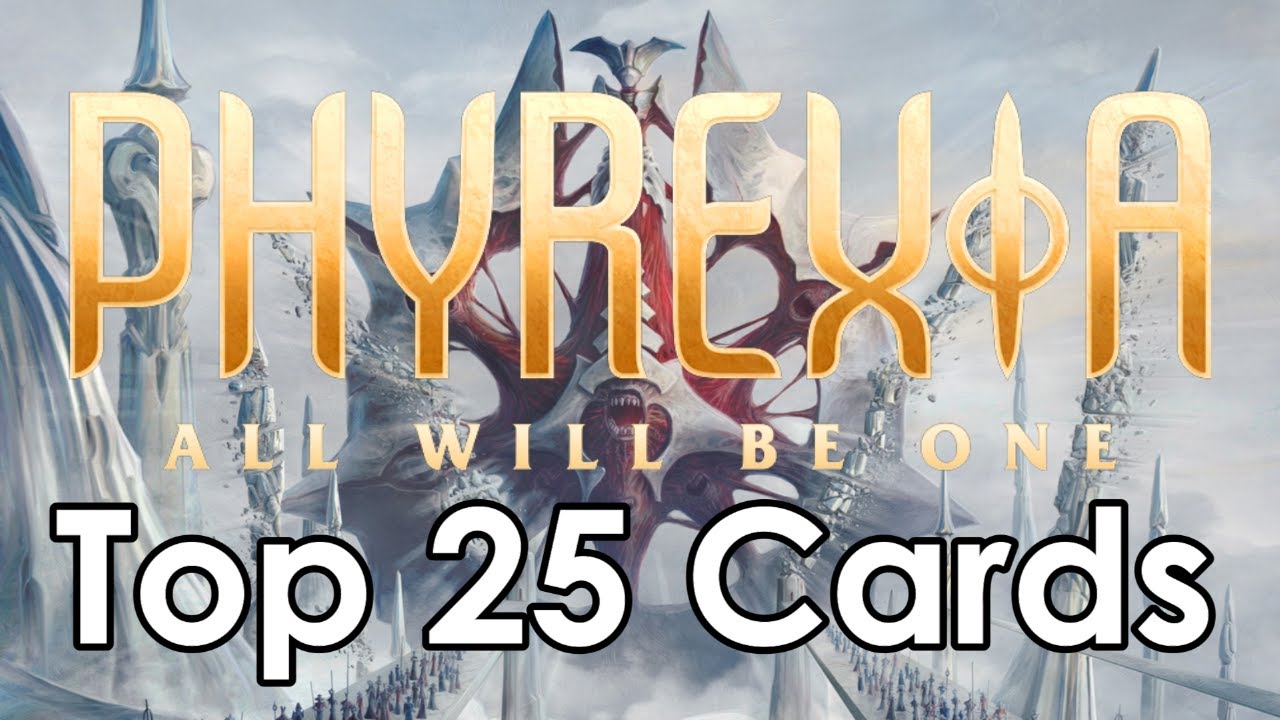 Phyrexia All Will Be One:Top 25 Cards | Mtg Arena