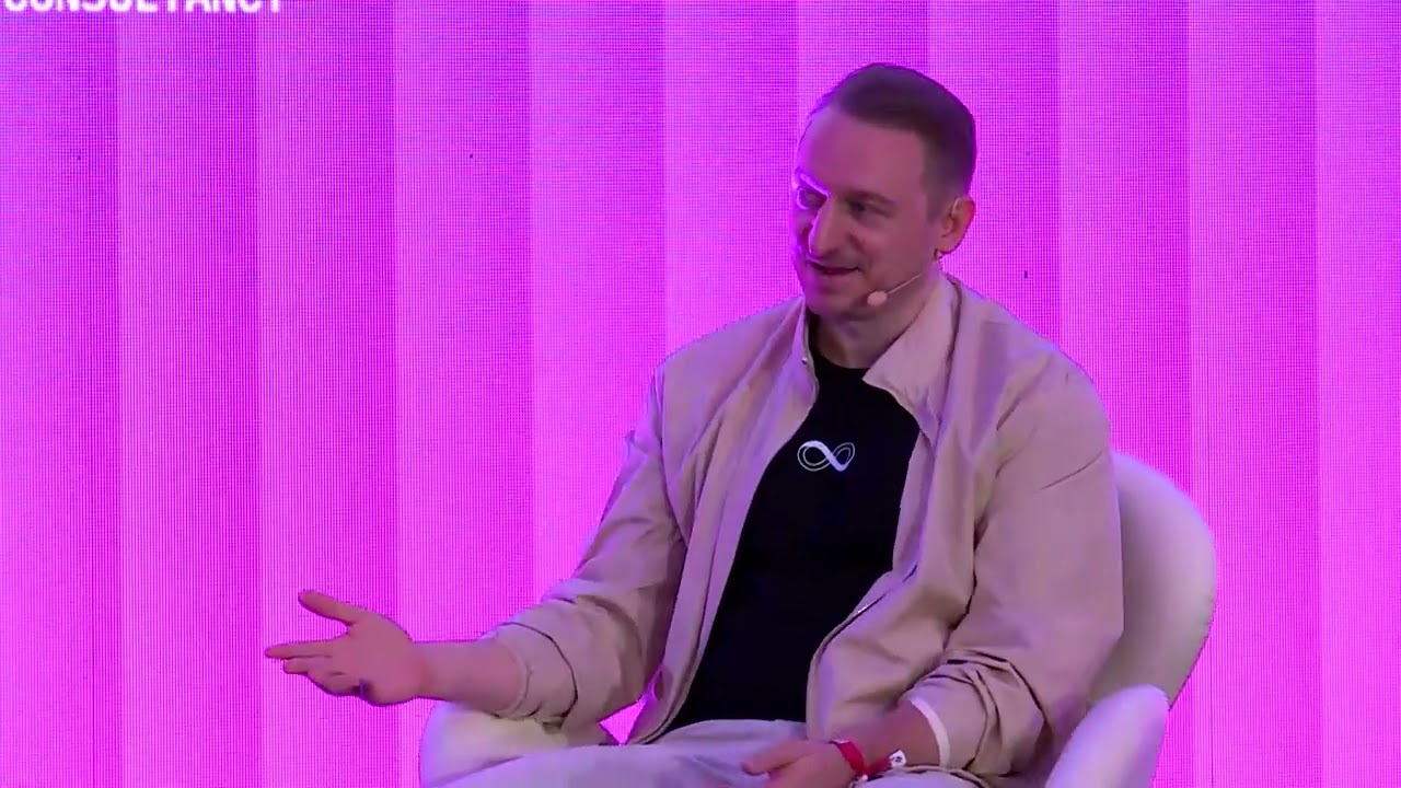 Fireside Chat | Does AI Need Crypto? at Crypto AI:Con