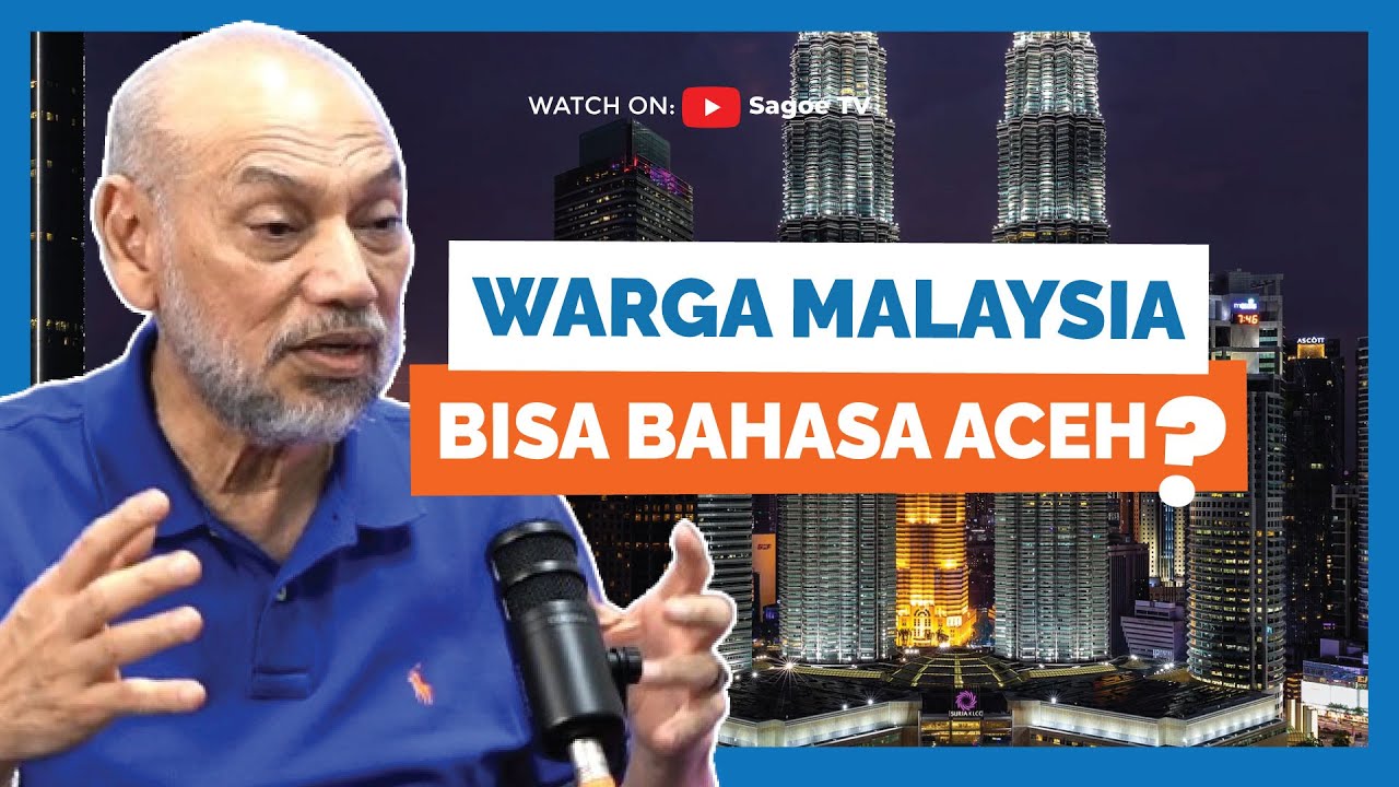 Cerita Warga Malaysia Lama Terpisah dari Keluarga Aceh | Tuan Haji Firdaus bin Abdul Ghani