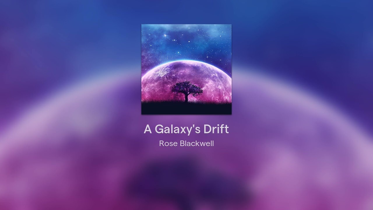 A Galaxy's Drift