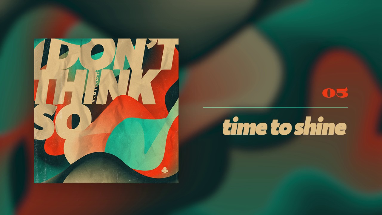 nvmeri - time to shine (audio)