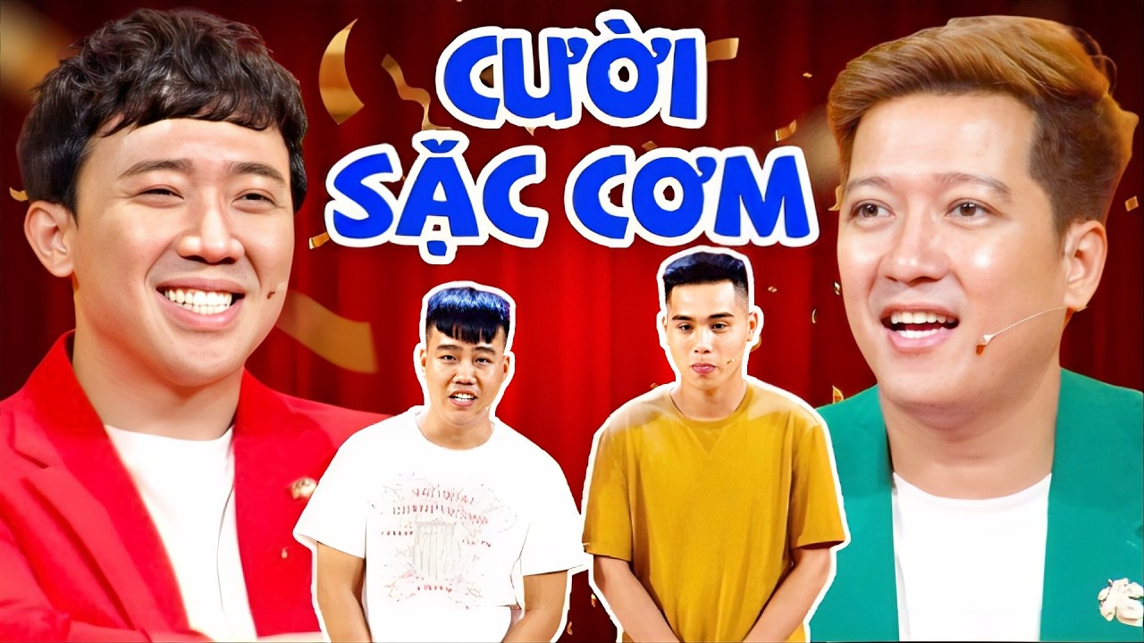 Cười Sặc Cơm Với Cặp Đôi 