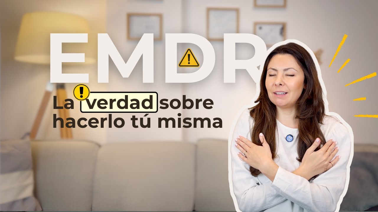 Lo que te puede pasar si haces EMDR en casa