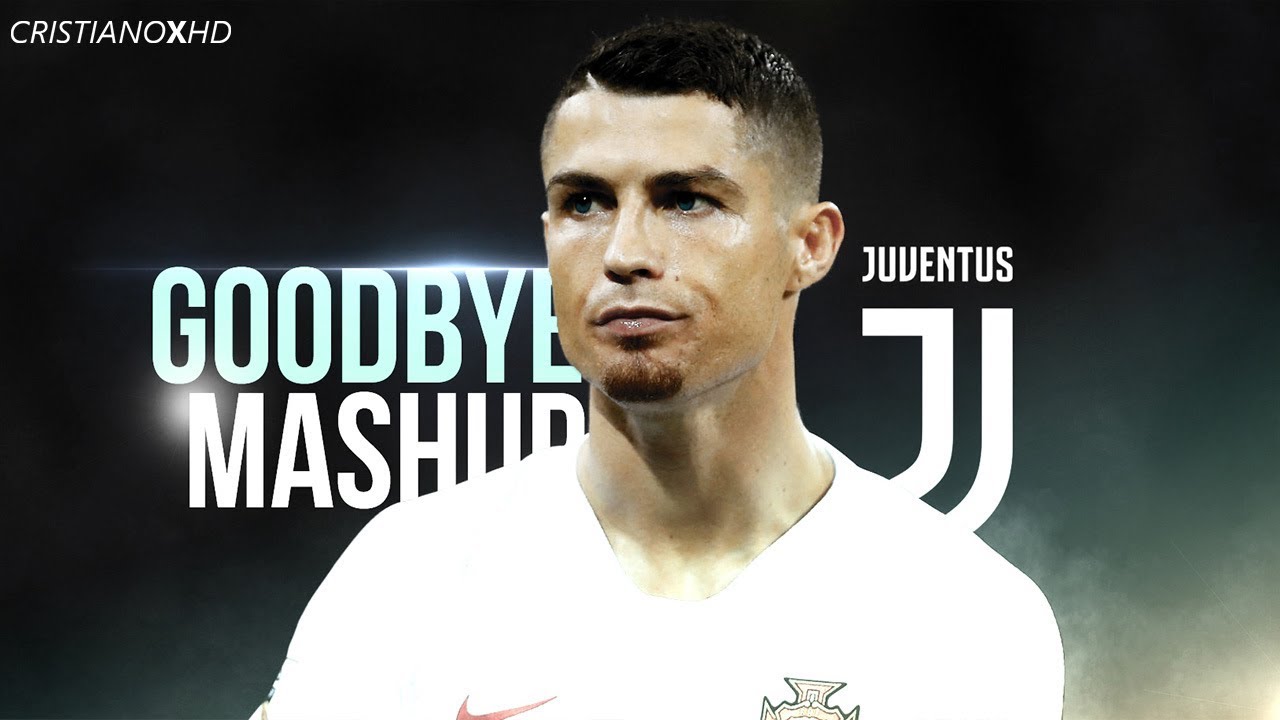 Cristiano Ronaldo - GOODBYE MASHUP - Skills, Tricks & Goals
