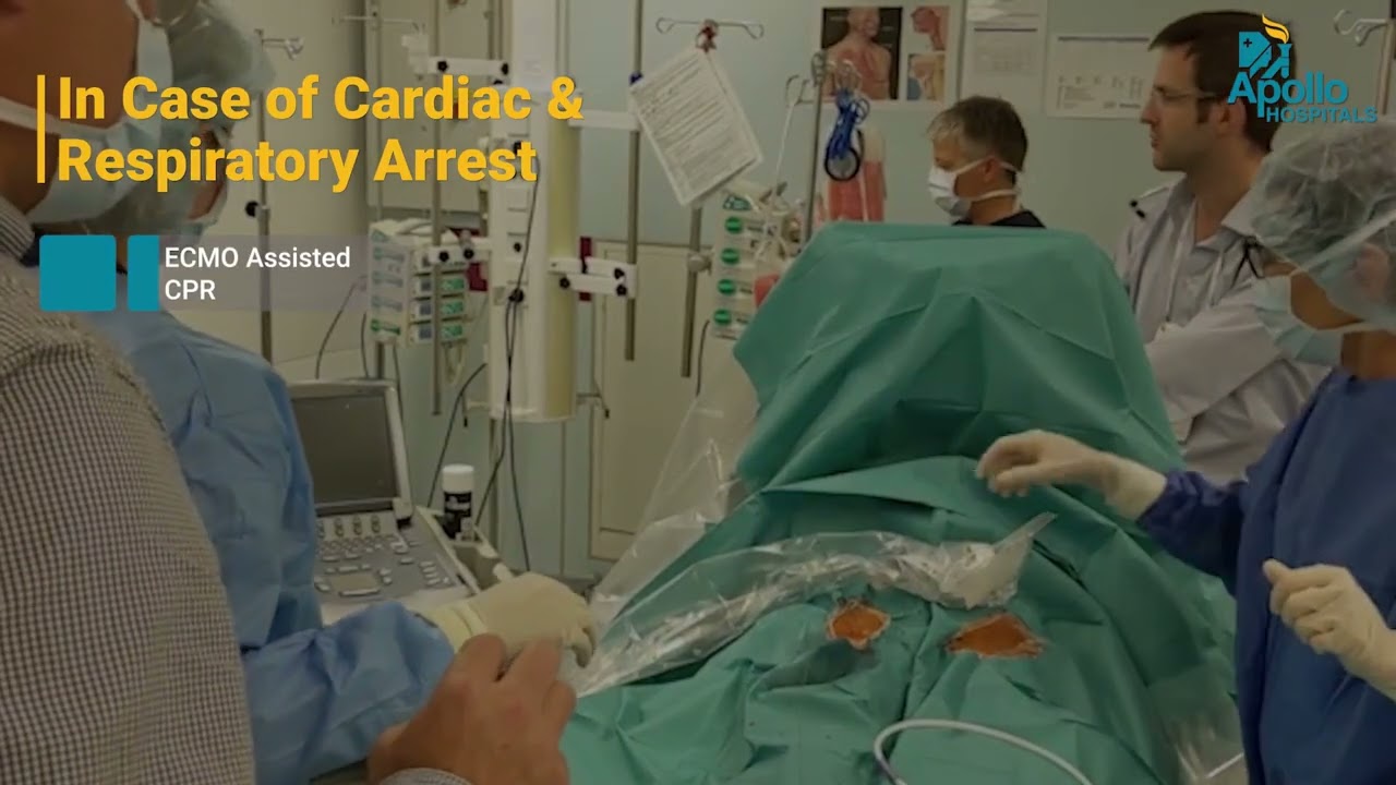 ECMO Explained | Life-Saving Machine in Critical Care
