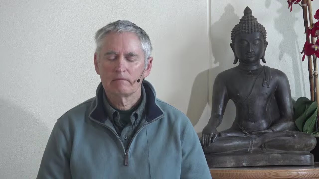 Guided Meditation: Calm, Clarity, and Unity; Samadhi (48) Wholeness