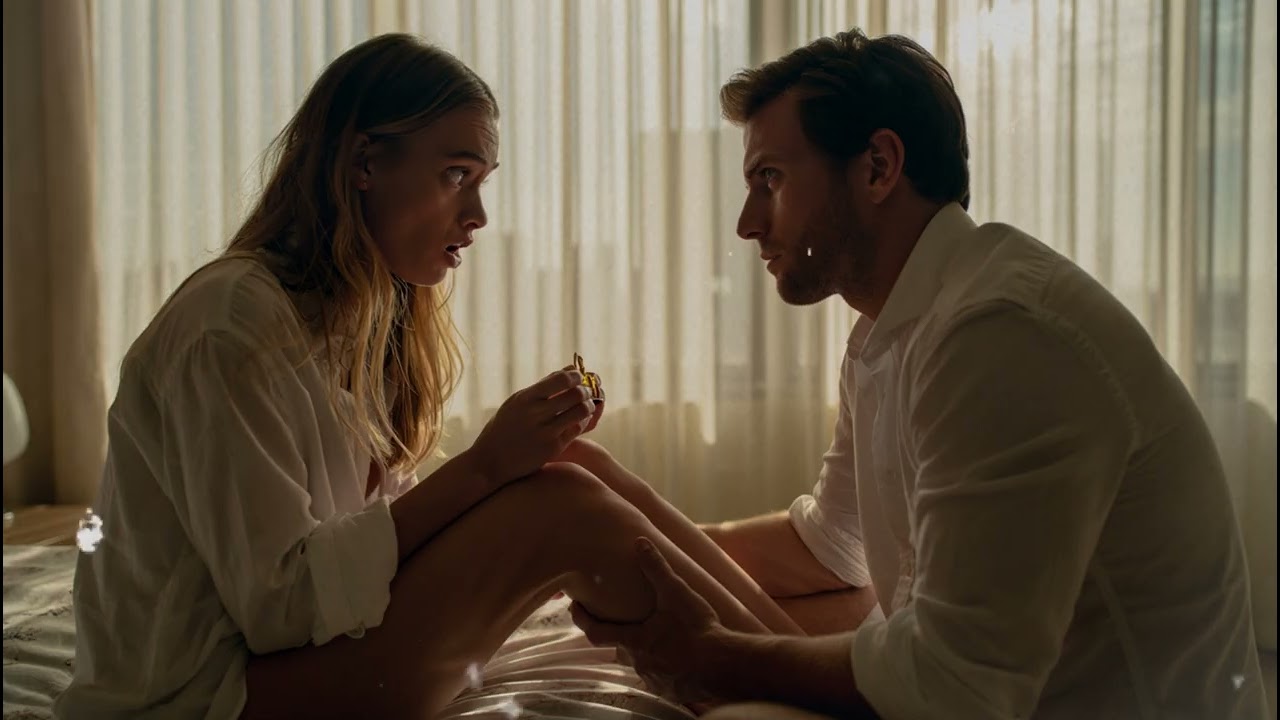 She Went to Vegas to Forget Everything — and Woke Up Married to Her Ex’s Best Friend