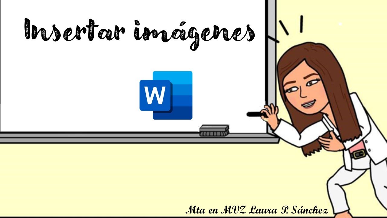 INSERTAR IMAGEN EN WORD Y ENVIAR CORREO