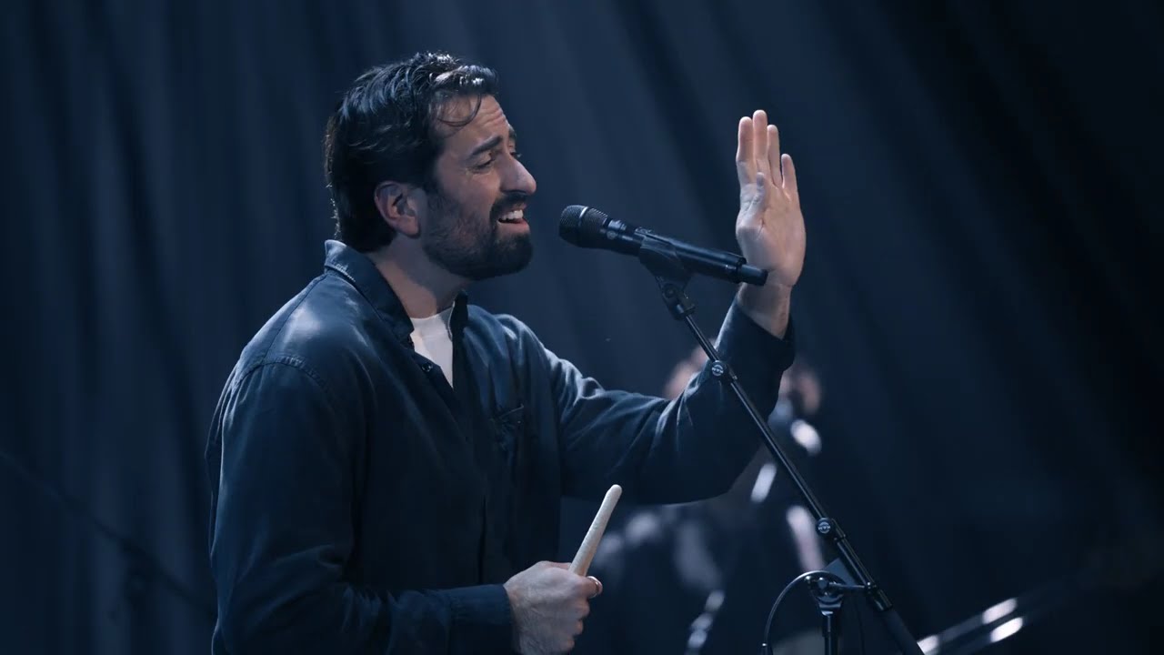 Dotan - Let The River In (live from Doornroosje - Nijmegen)