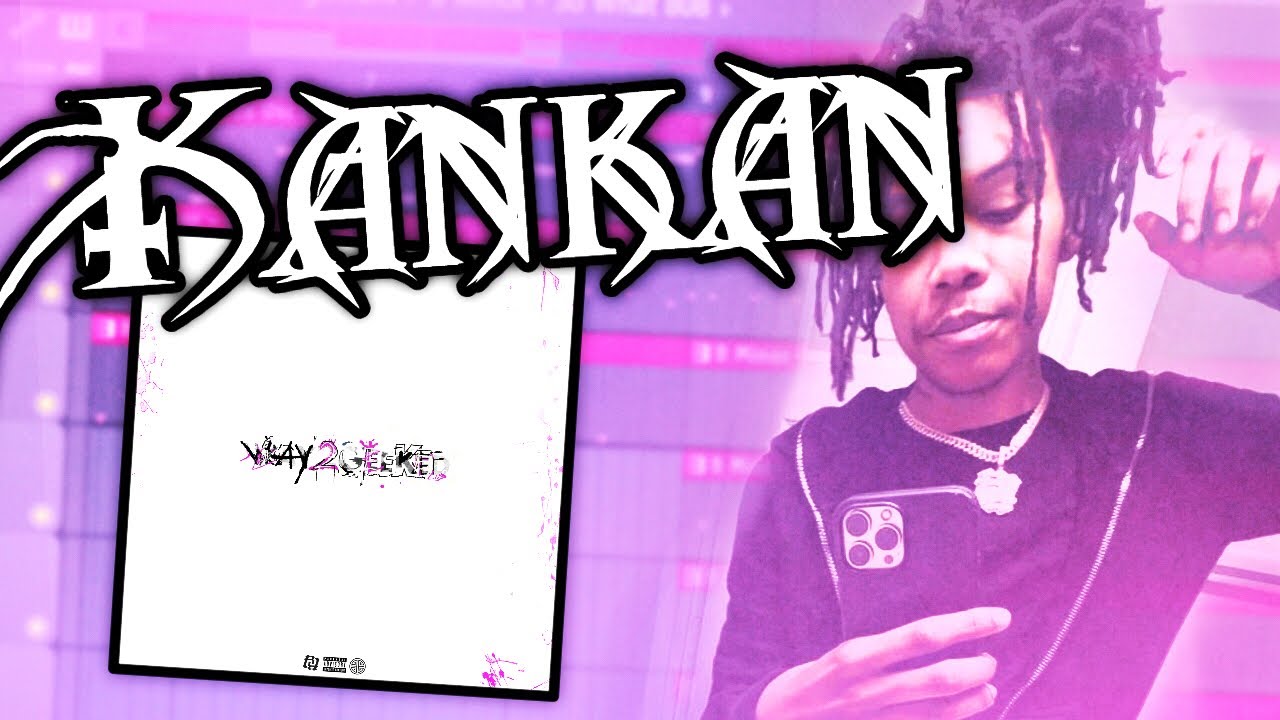 how to make WAY2GEEKED beats like Synthetic n Surf for KANKAN! (fl studio 20)