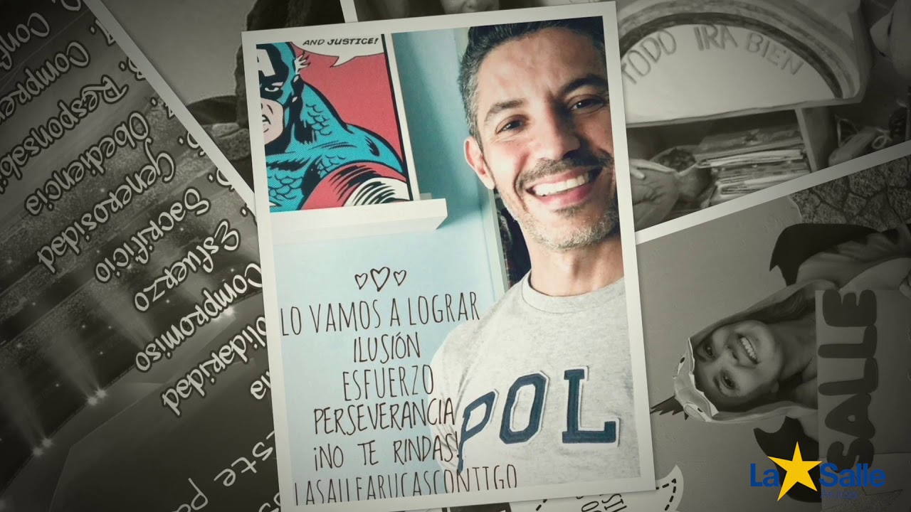La Salle Arucas Contigo Himno