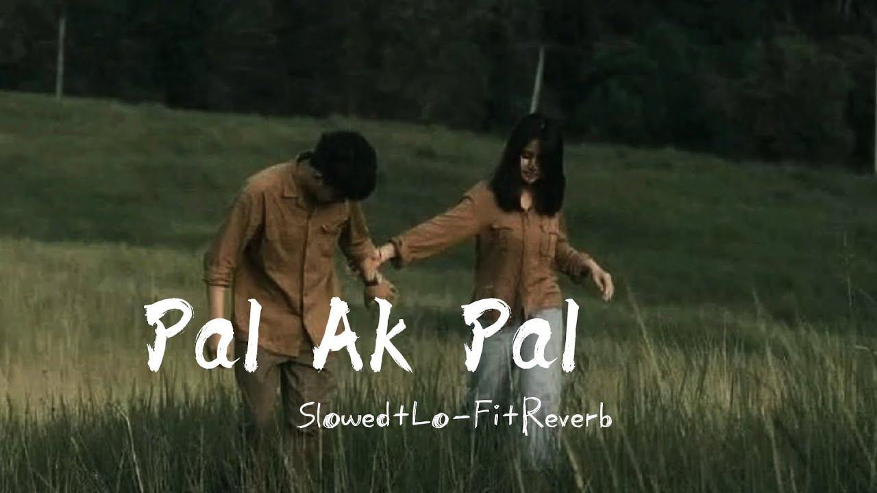 Pal ak pal (Slowed+Reverb+Lo-Fi) | पल एक पल Lofi version | By @Beatkaar90s 