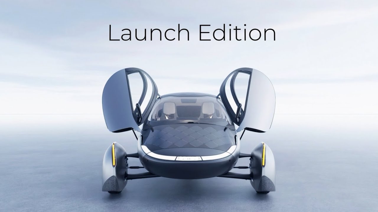 Aptera — Launch Edition