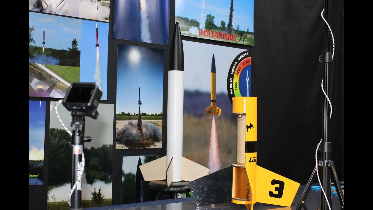 How To: Build LOC N FIN/RING LOC Precision Rocket