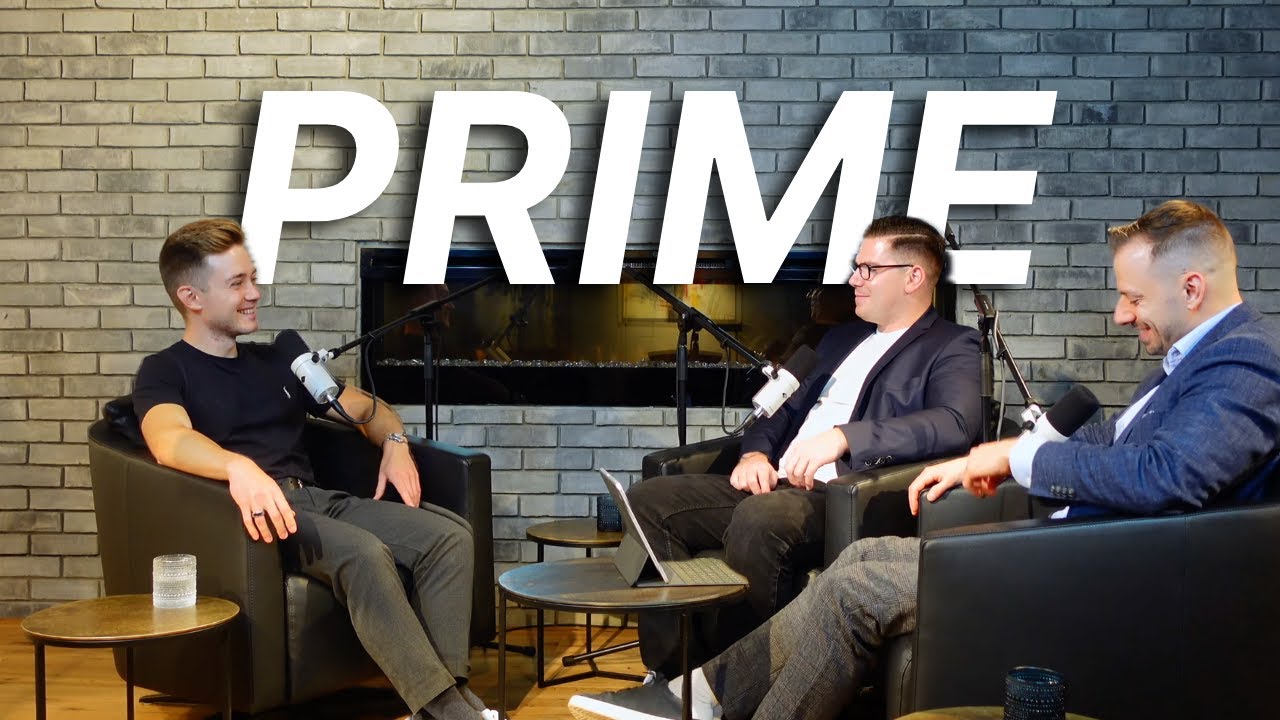 🧬 PRIME: Der Podcast II.