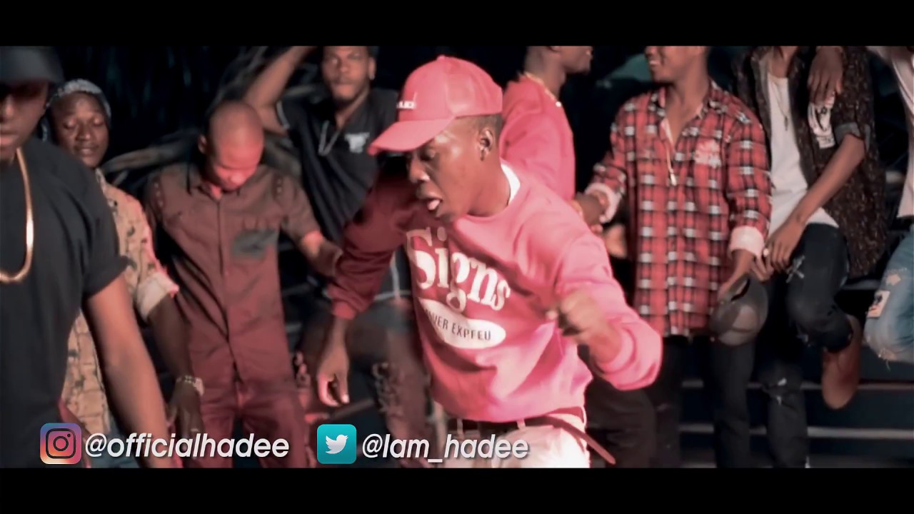 HADEE---- WADU FEAT 2STEP [ OFFICIALVIDEO ]