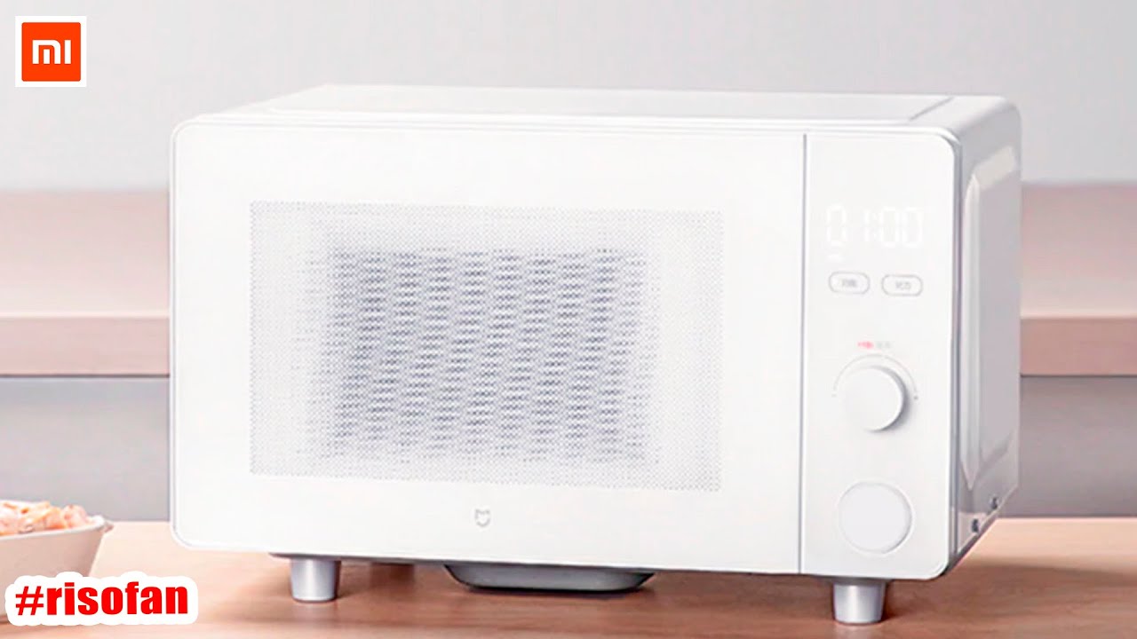 Xiaomi Mijia Smart Micro Baking Machine.