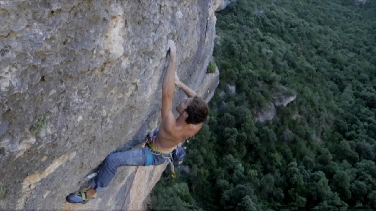 Felipe Camargo -  Era Vella 9a (5.14d)