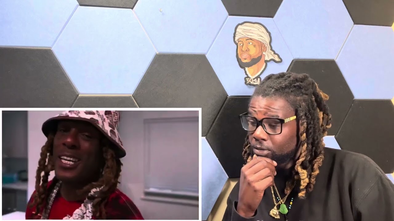THE TRAGIC STORY OF SACRAMENTO RAPPER BRIS -LB REACTION