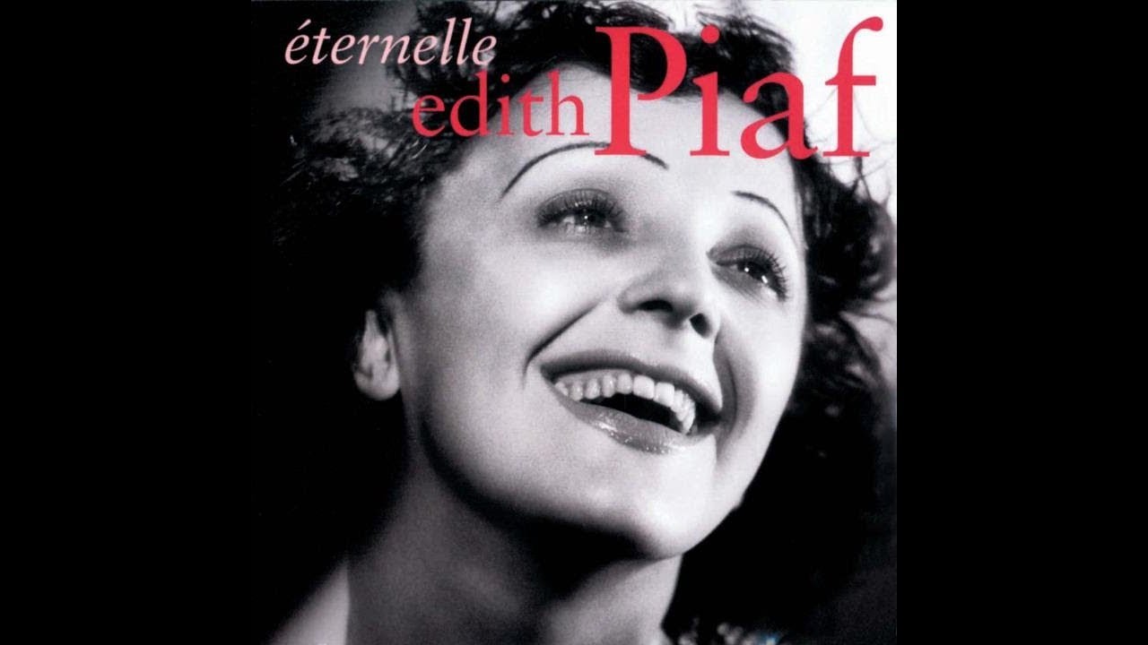 Edith Piaf - Johnny tu n'es pas un ange (Audio officiel)
