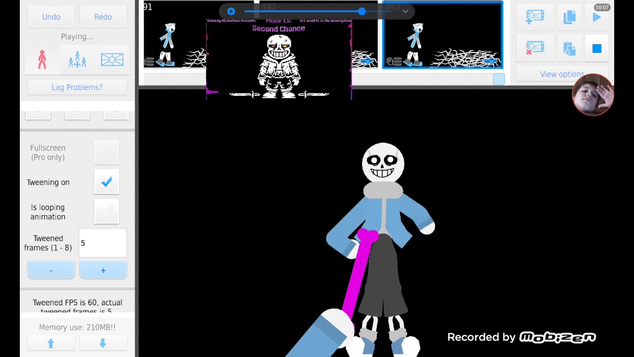 sans and error 404 vs week dust sans