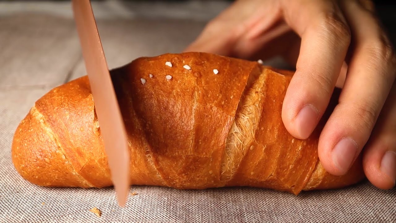 ACMP: хлеб 🍞 Действительно крутой звук и визуал | Relaxing Bread Sounds for Sleep