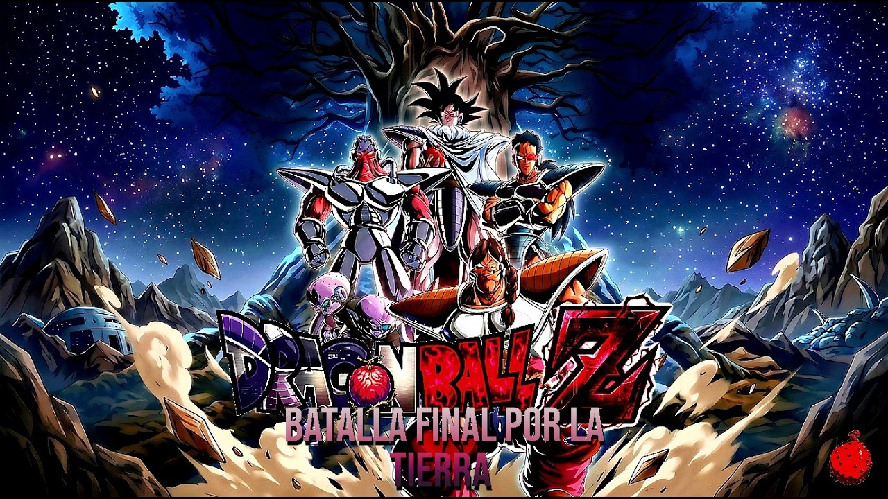 Batalla Final Por La Tierra - Dragon Ball Z Ultimate Budokai Tenkaichi 3 - En Español Latino