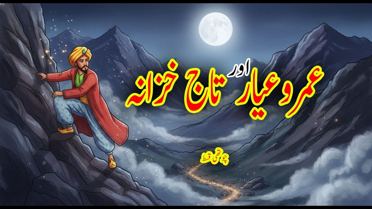 Umr aur Taj Khazana | Episode 4