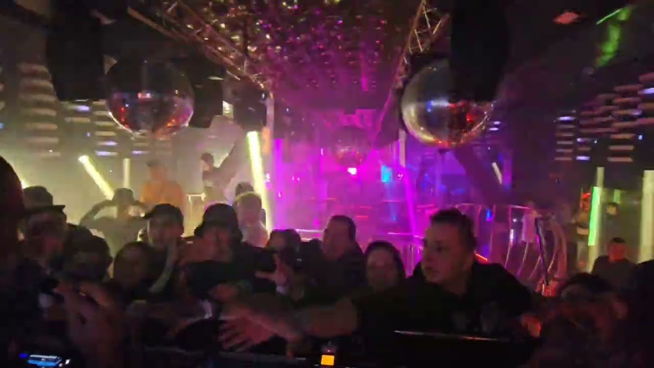 OMENIK ES - IBIZA GWIŹDZINY (VIRGOMANIA) WIDEO SET 2/3 😈