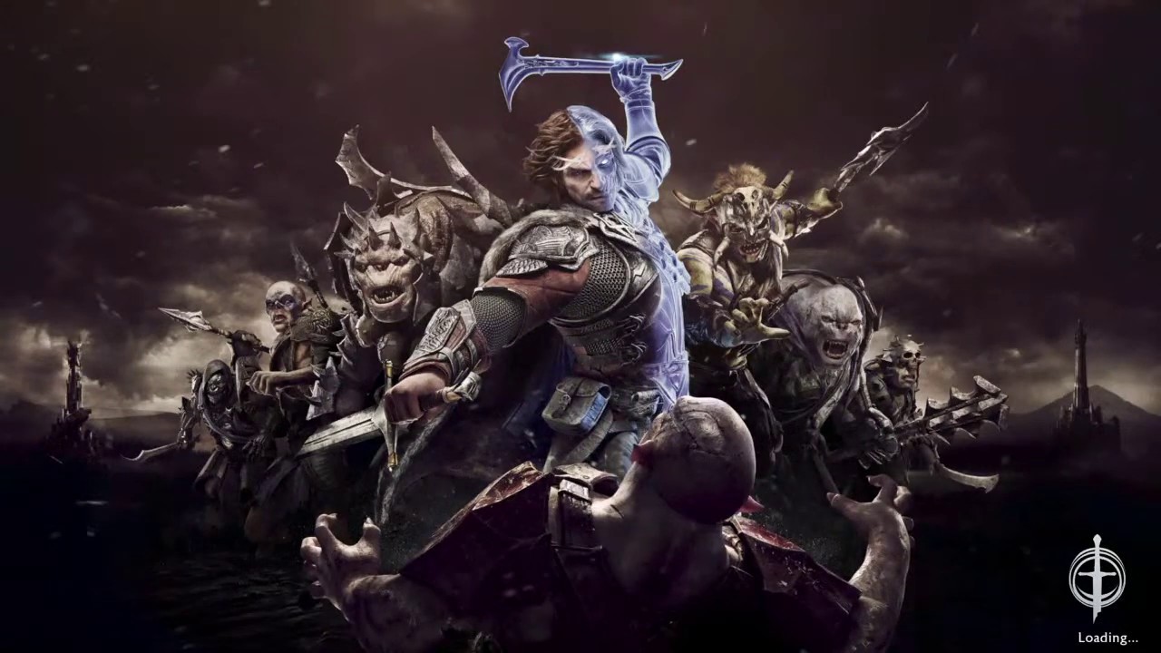 Shadow of War - Lithlad Desert Area