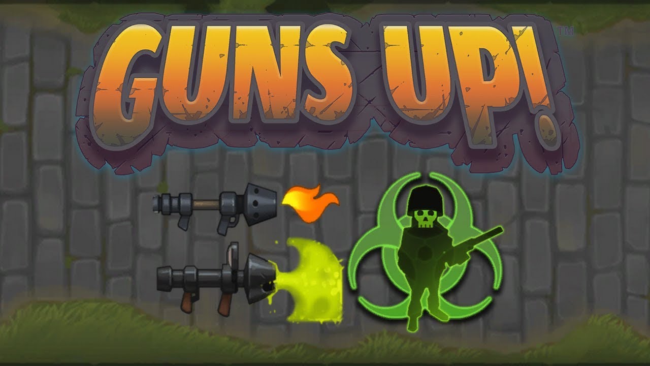 GUNS UP! - Toxic Barbecue!