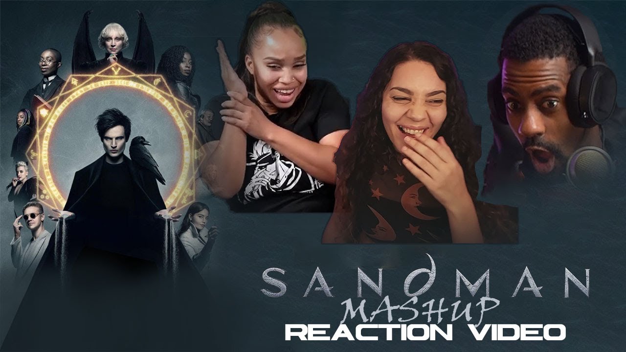 FANS REACT TO SANDMAN   Episode 1*1 