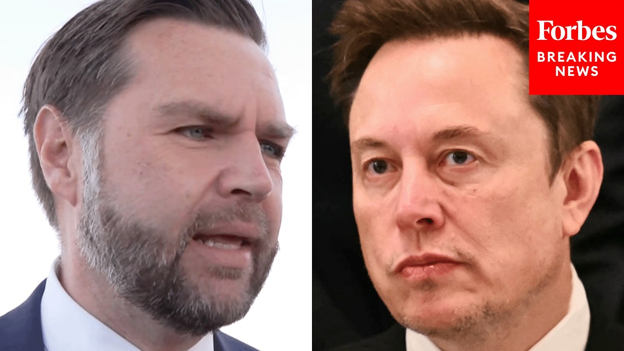 Репортер прямо спросил Вэнса, стоит ли расследовать действия Маска из-за перебоев в работе Starli...