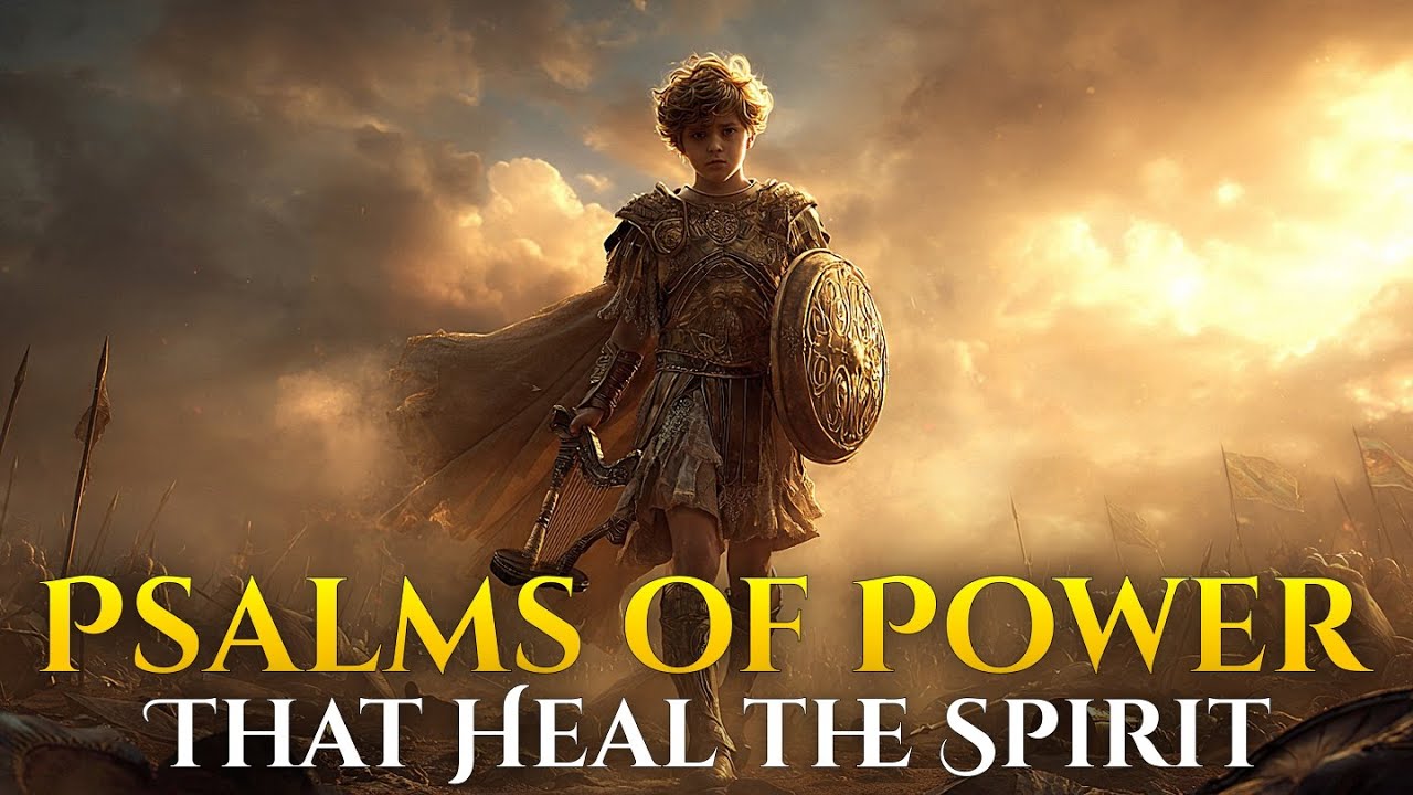 Psalms of Power — Melodies That Heal the Spirit