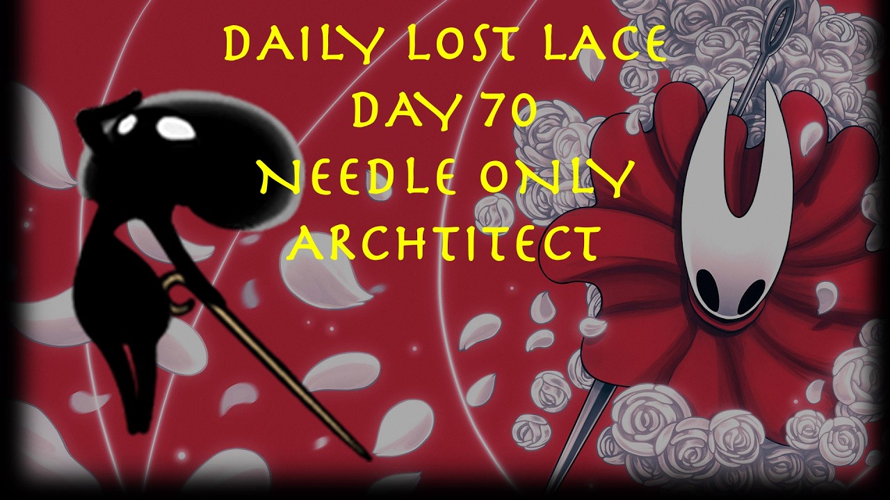 daily lost lace waiting for dlc day70