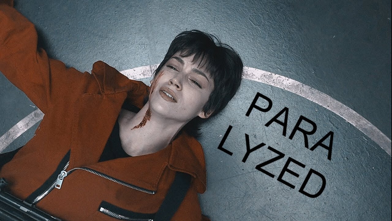 ► Paralyzed - La Casa De Papel [+4x08]
